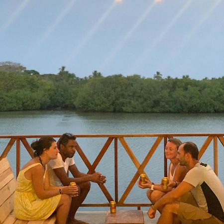Hostal Casa En La Cienaga Rincon Del Mar 外观 照片