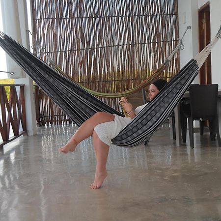 Hostal Casa En La Cienaga Rincon Del Mar 外观 照片