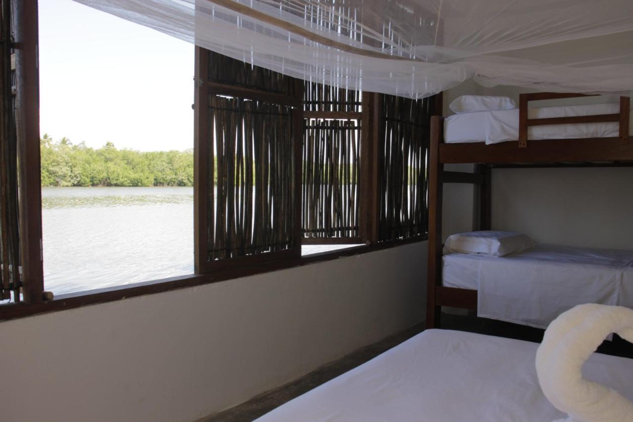 Hostal Casa En La Cienaga Rincon Del Mar 外观 照片