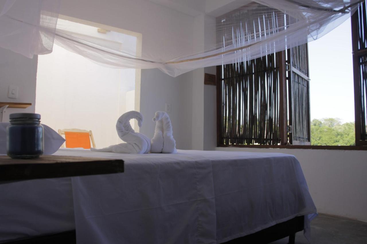Hostal Casa En La Cienaga Rincon Del Mar 外观 照片
