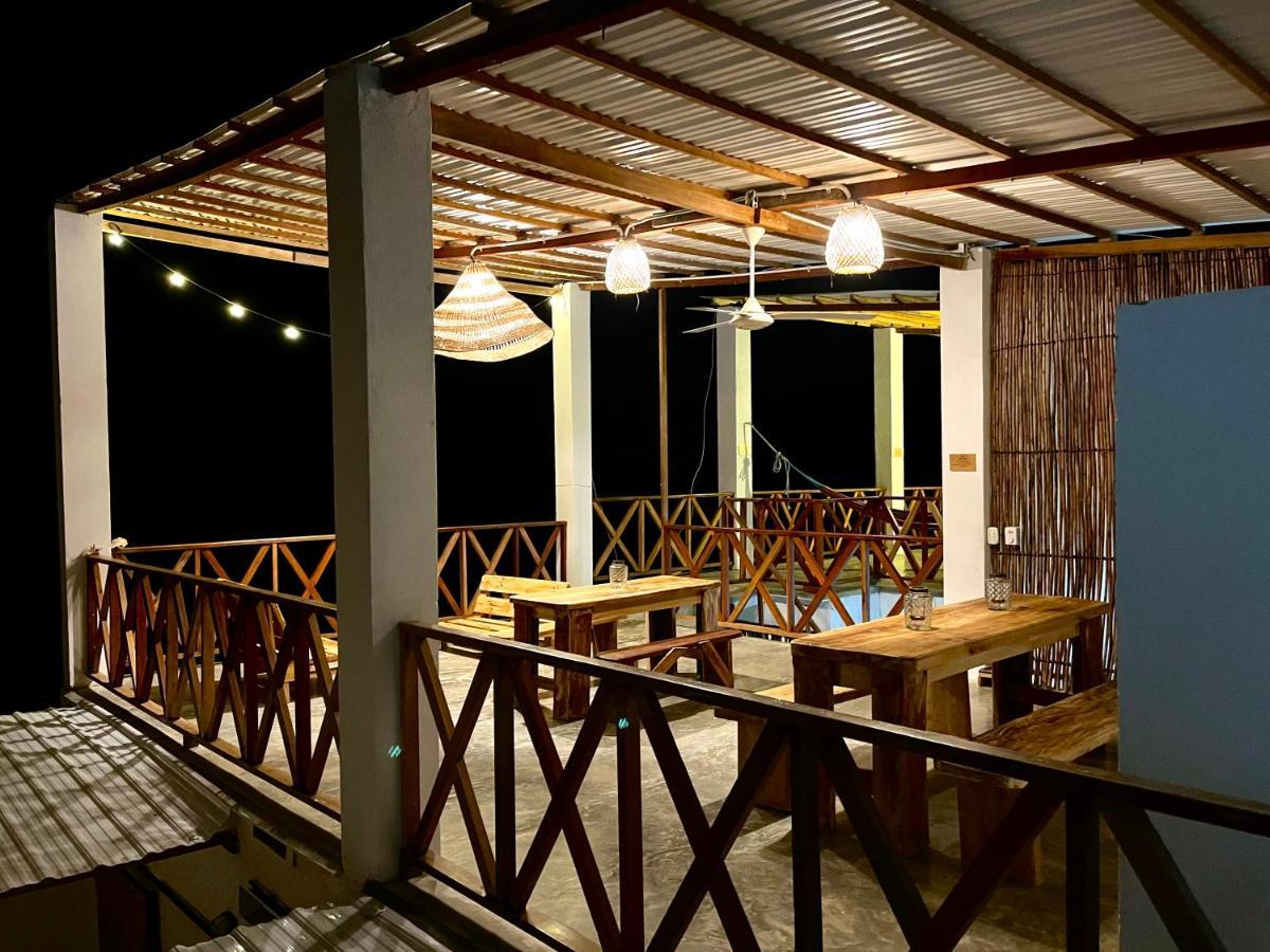 Hostal Casa En La Cienaga Rincon Del Mar 外观 照片
