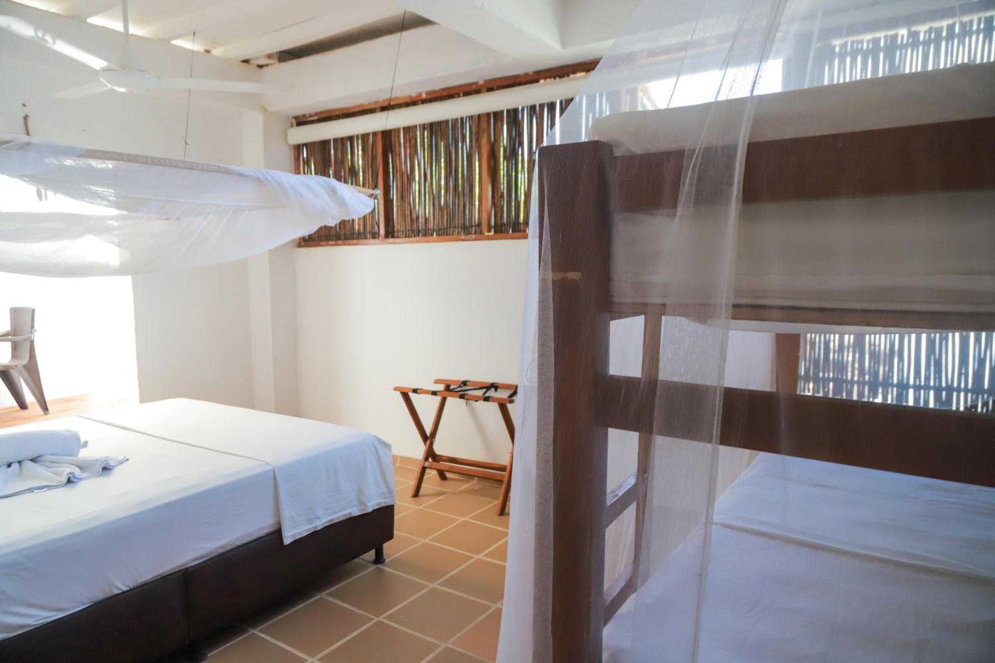 Hostal Casa En La Cienaga Rincon Del Mar 外观 照片