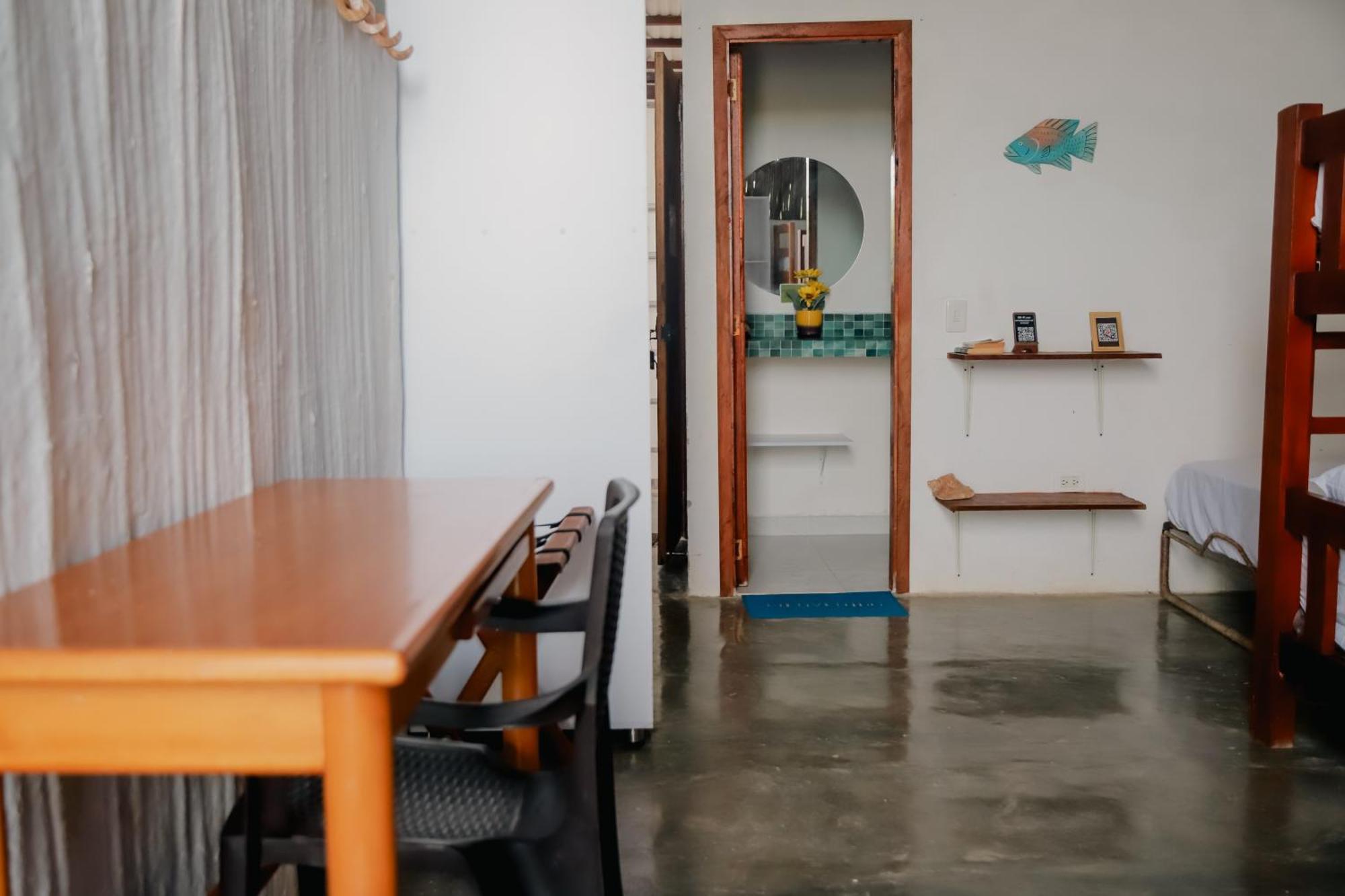 Hostal Casa En La Cienaga Rincon Del Mar 外观 照片
