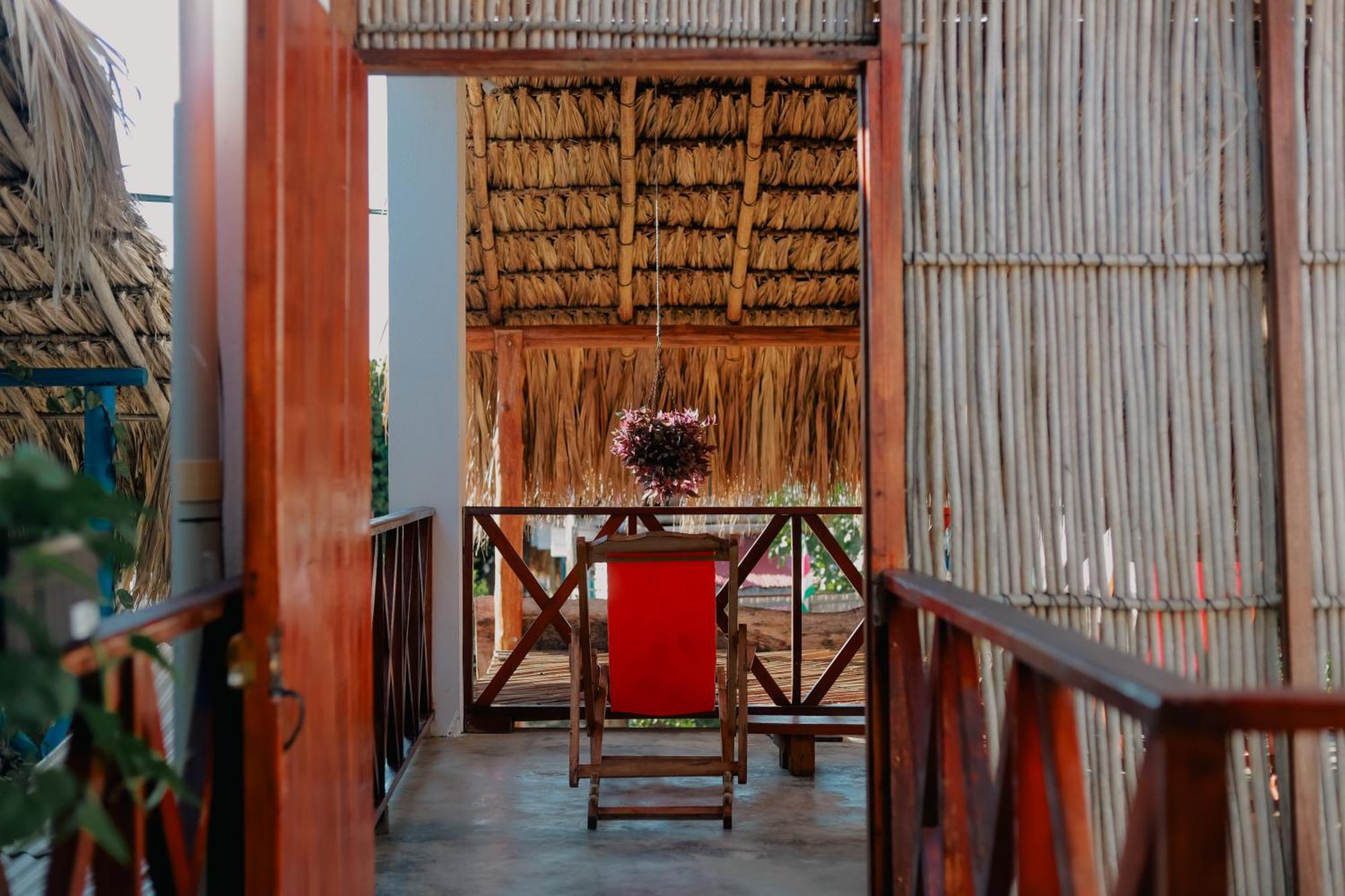 Hostal Casa En La Cienaga Rincon Del Mar 外观 照片