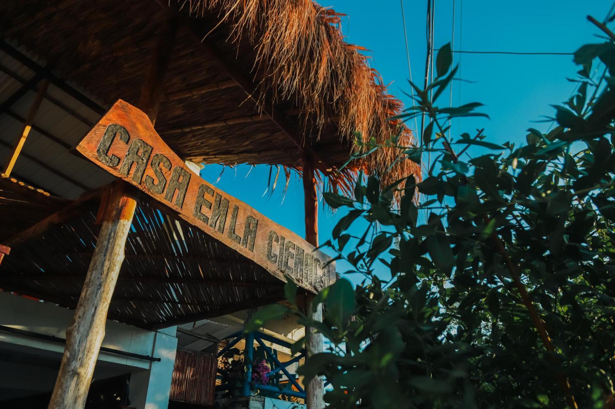 Hostal Casa En La Cienaga Rincon Del Mar 外观 照片