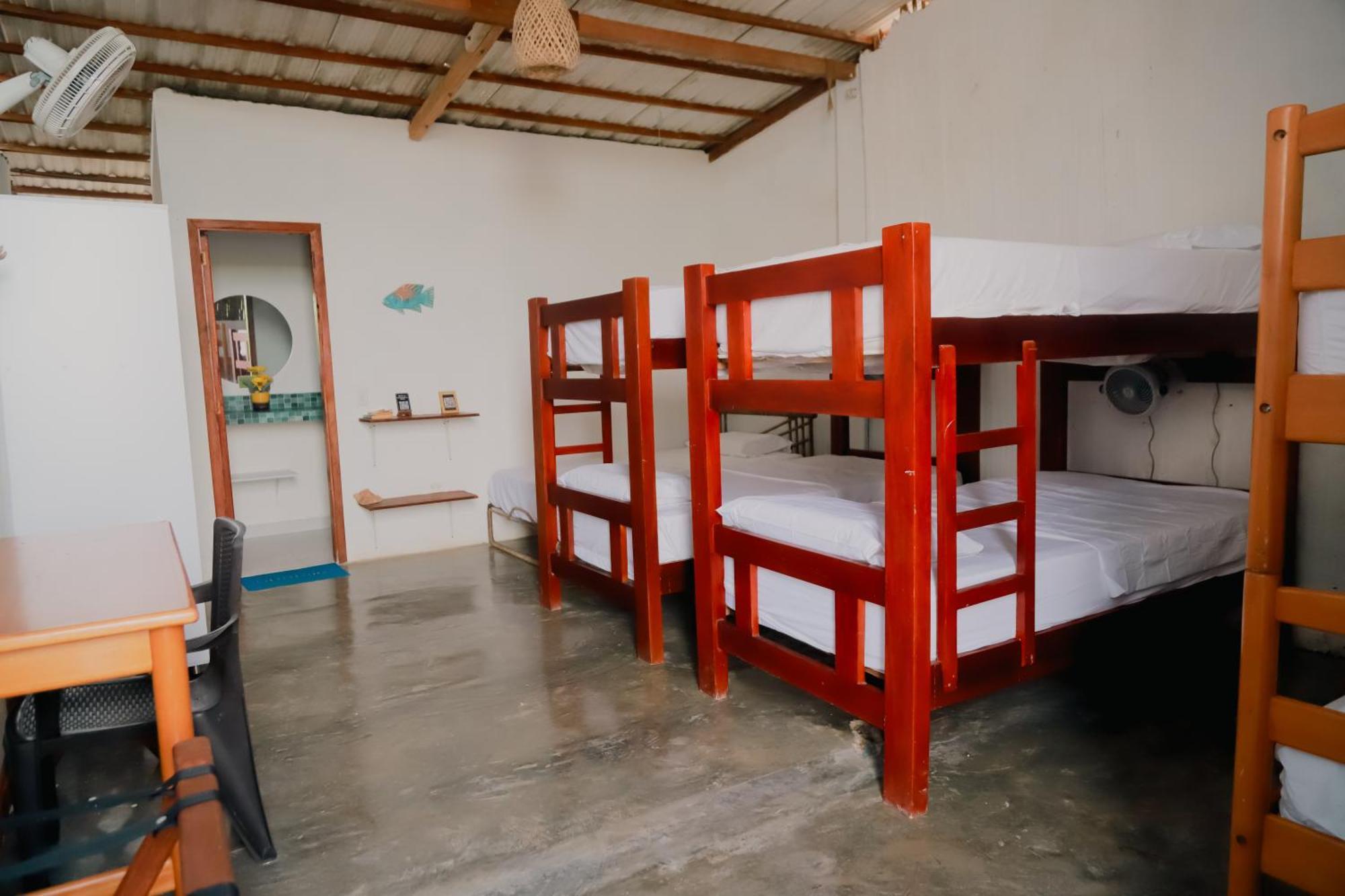 Hostal Casa En La Cienaga Rincon Del Mar 外观 照片