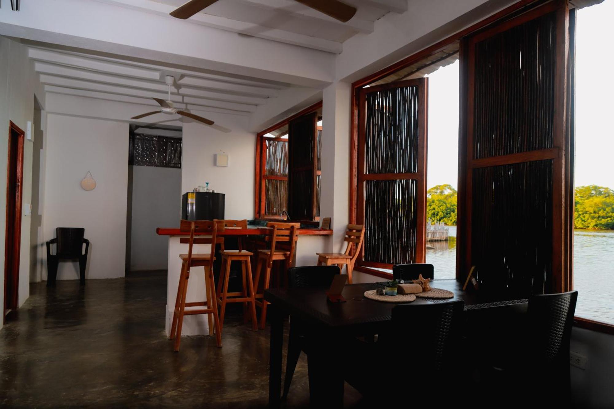 Hostal Casa En La Cienaga Rincon Del Mar 外观 照片