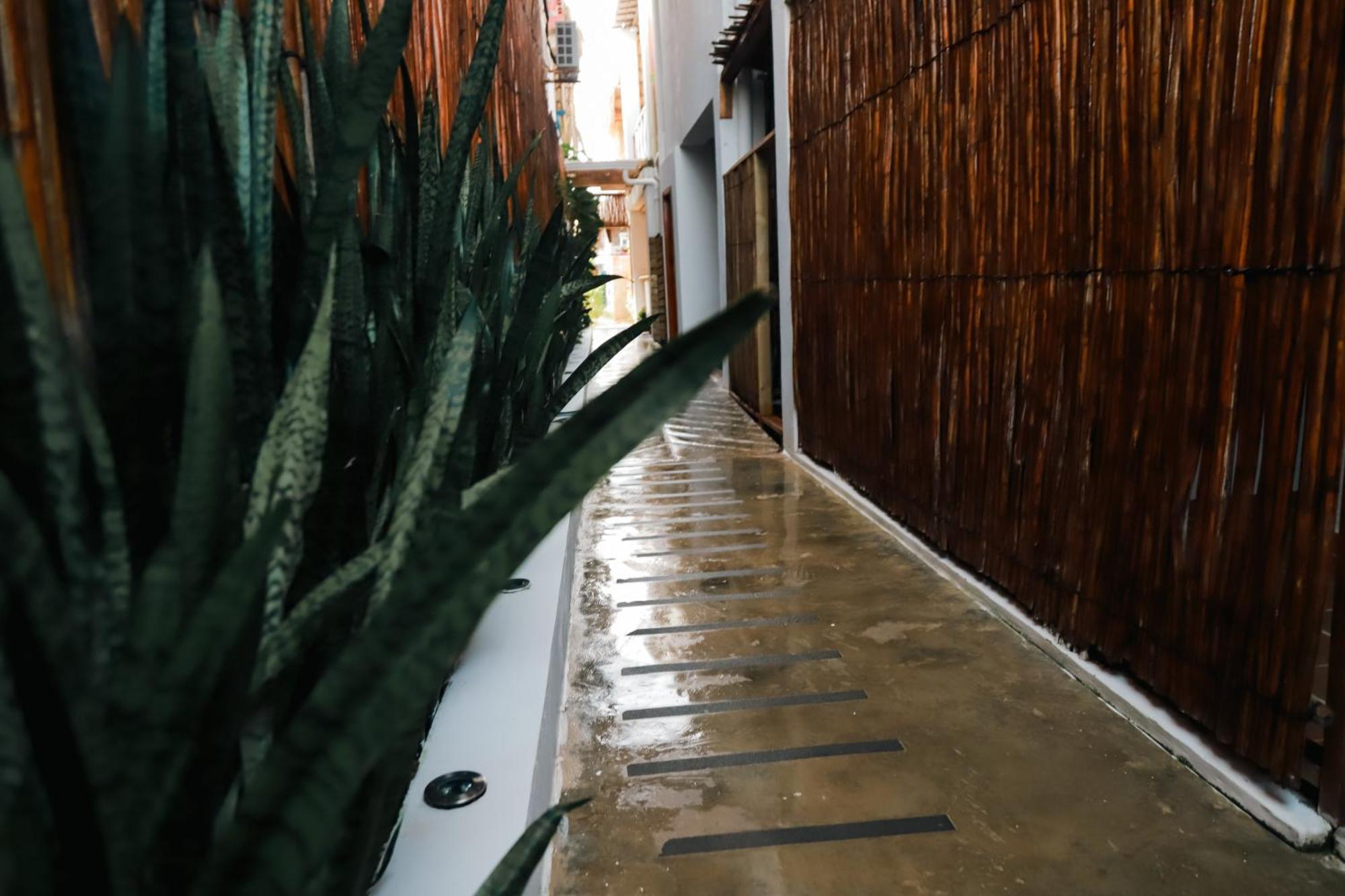 Hostal Casa En La Cienaga Rincon Del Mar 外观 照片