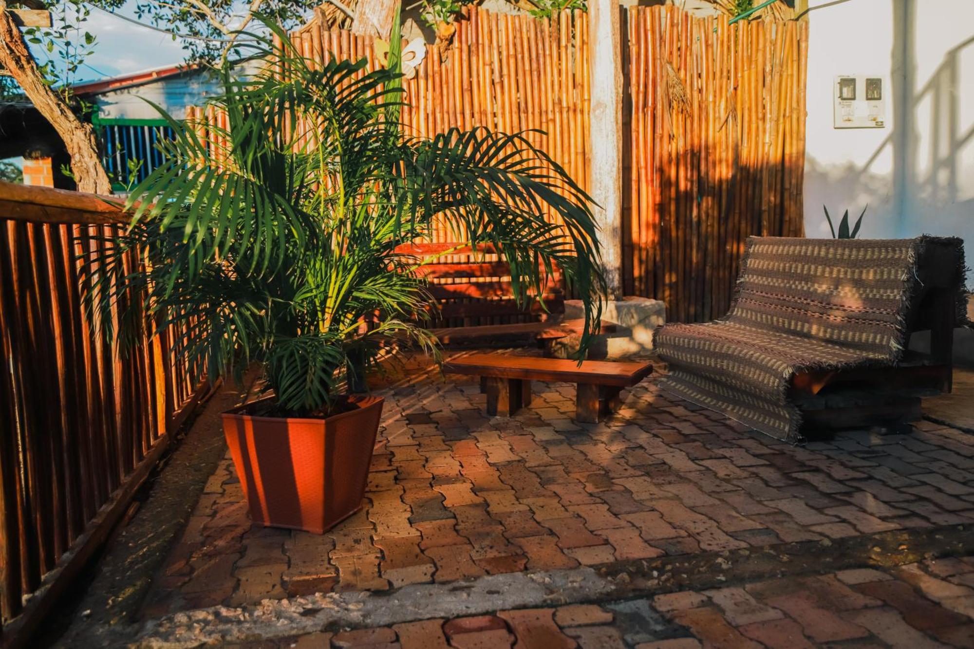 Hostal Casa En La Cienaga Rincon Del Mar 外观 照片