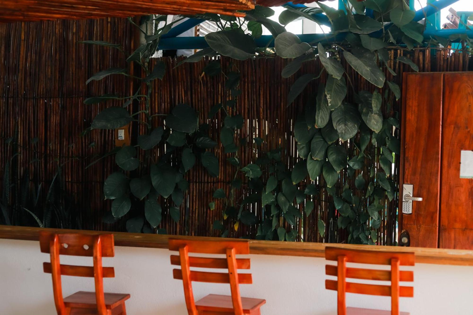 Hostal Casa En La Cienaga Rincon Del Mar 外观 照片