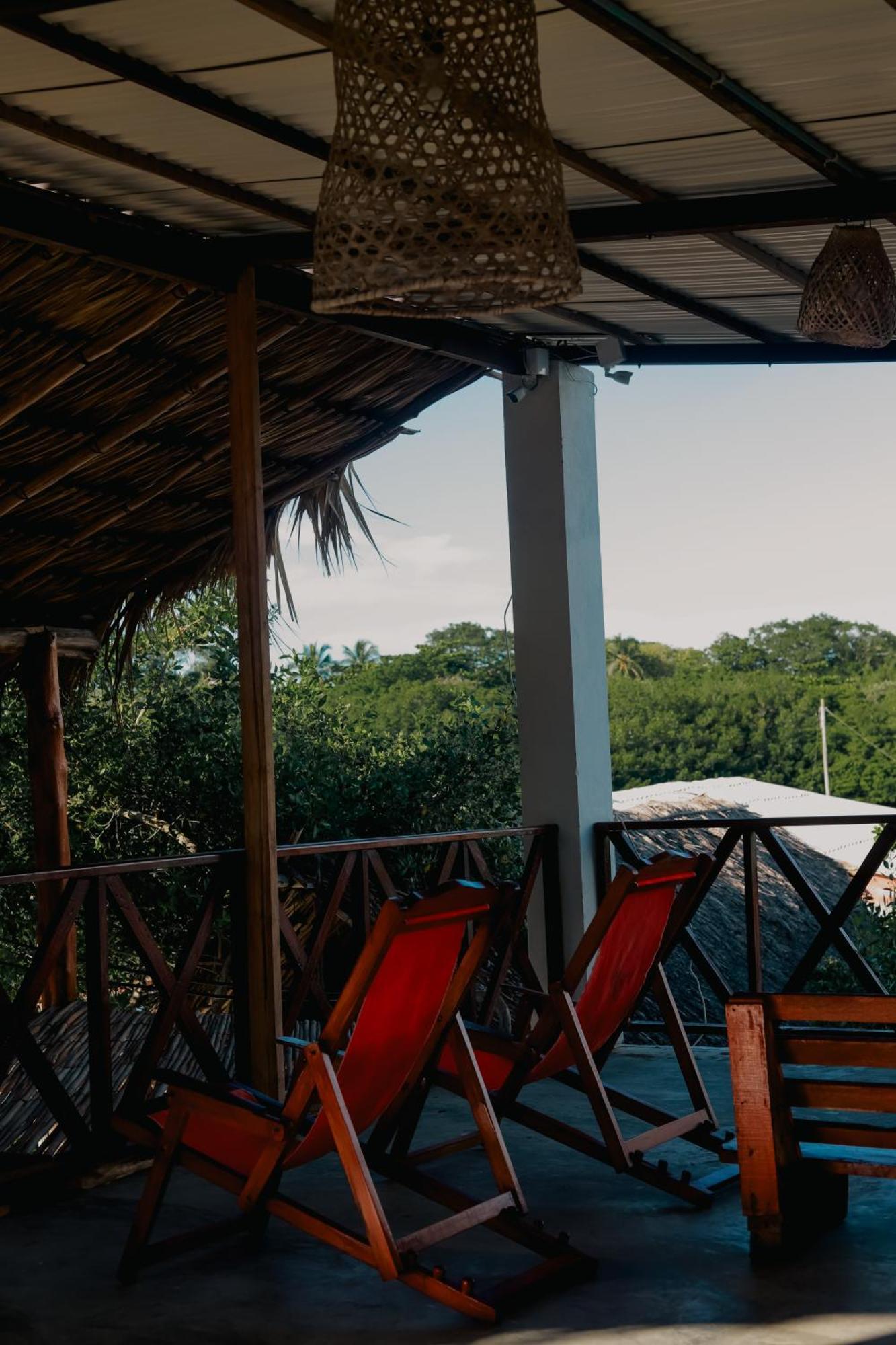 Hostal Casa En La Cienaga Rincon Del Mar 外观 照片