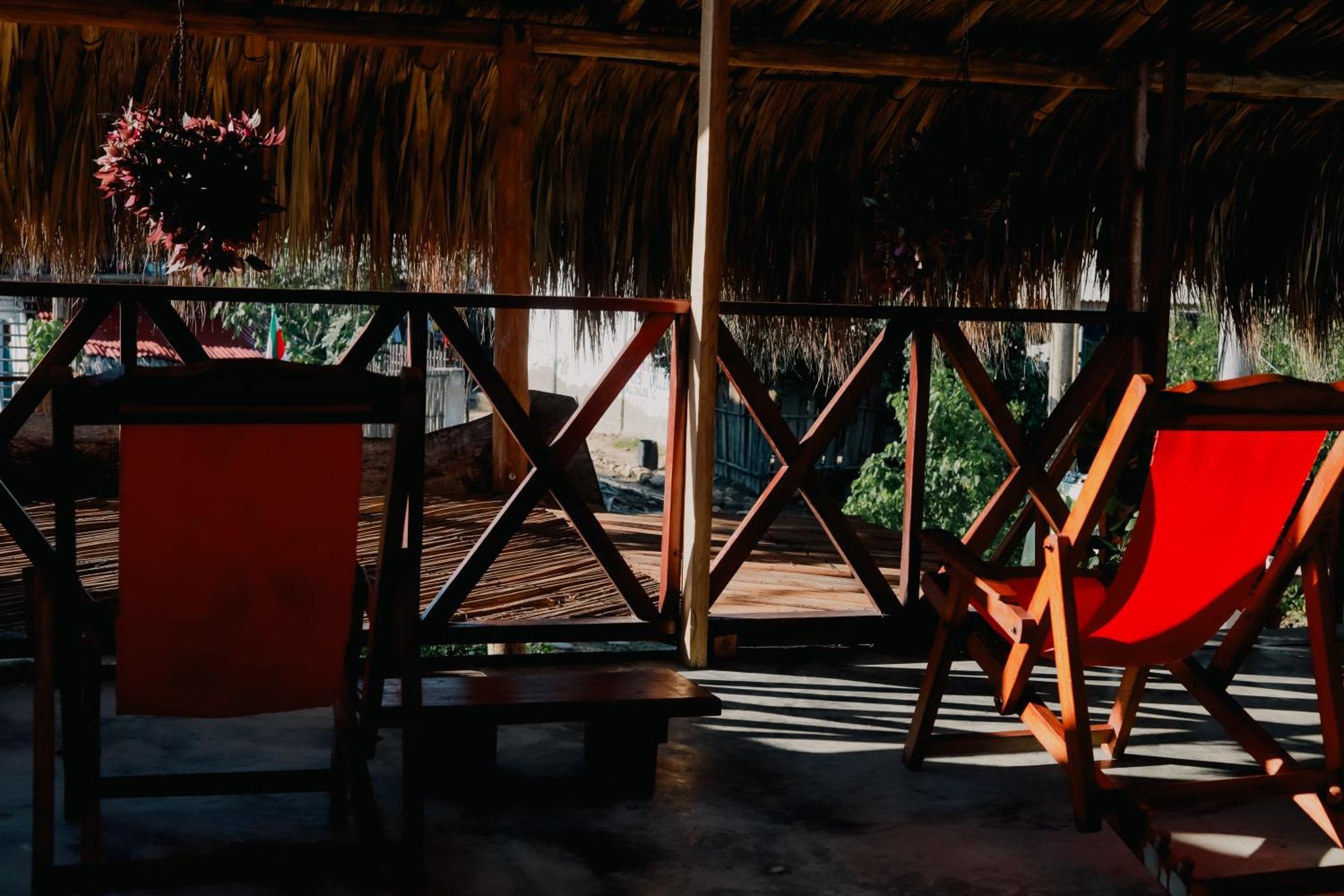 Hostal Casa En La Cienaga Rincon Del Mar 外观 照片