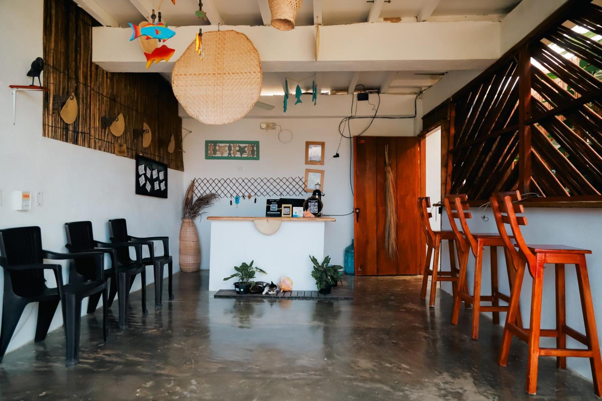Hostal Casa En La Cienaga Rincon Del Mar 外观 照片