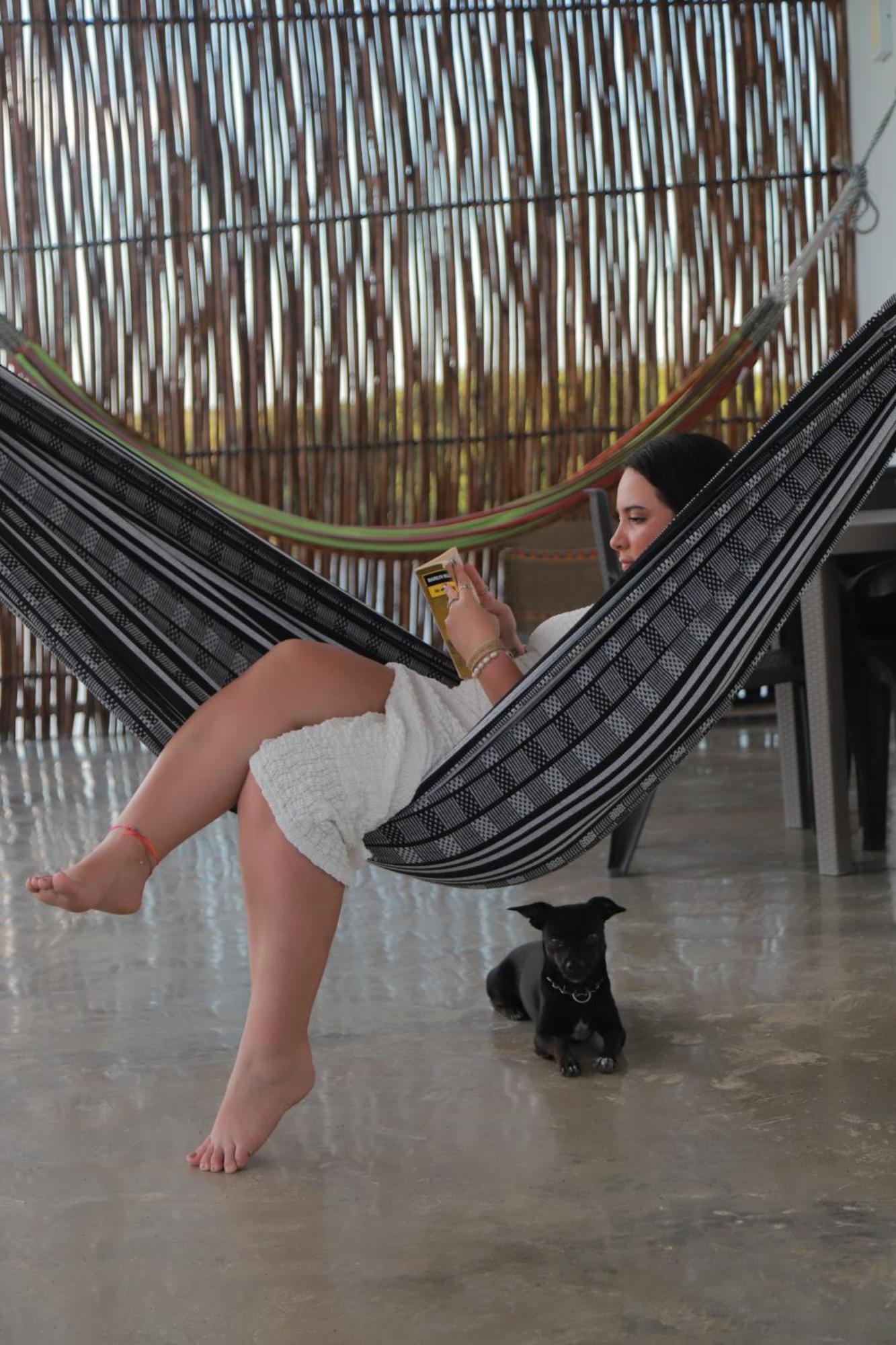 Hostal Casa En La Cienaga Rincon Del Mar 外观 照片