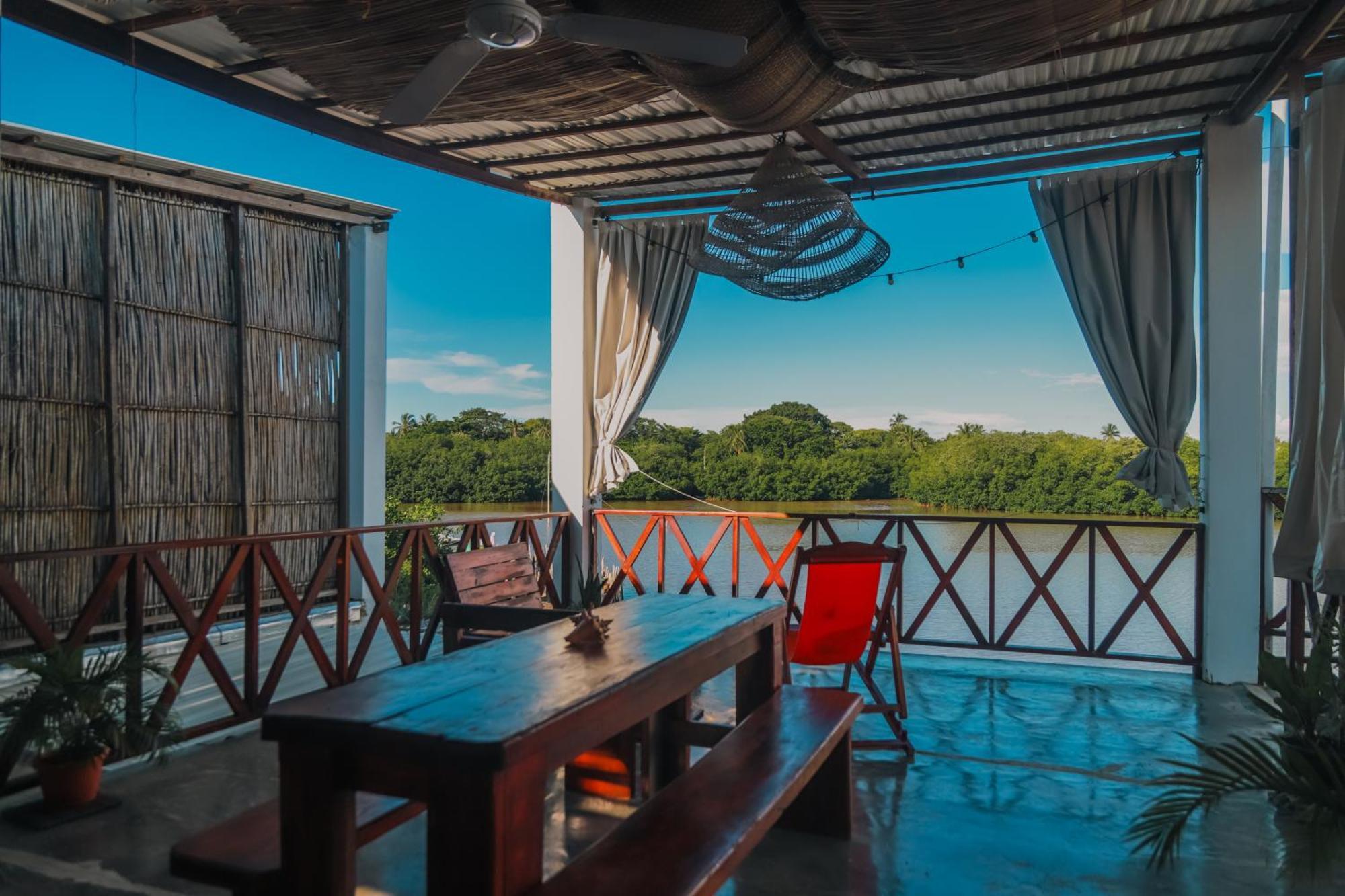 Hostal Casa En La Cienaga Rincon Del Mar 外观 照片
