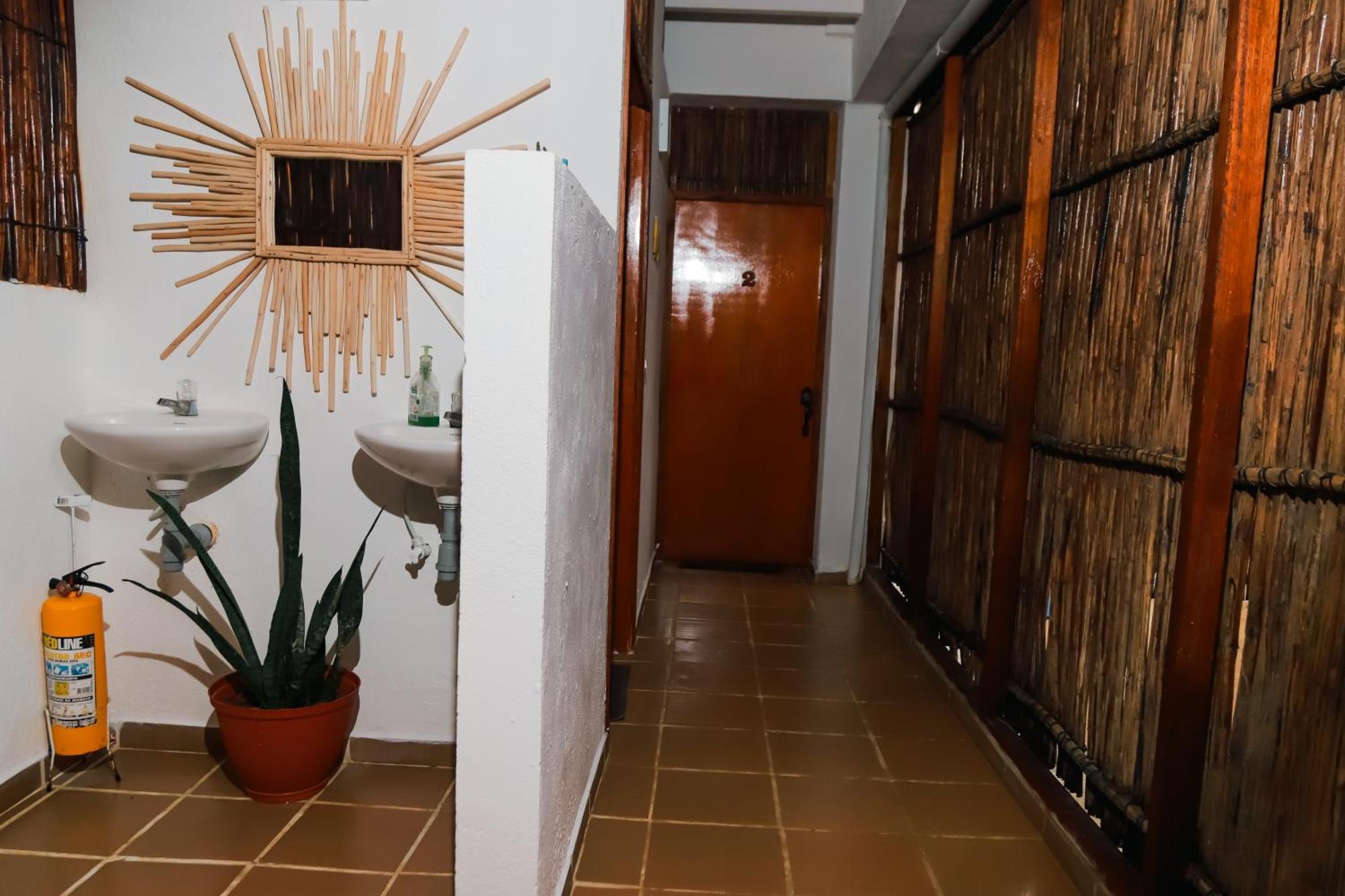 Hostal Casa En La Cienaga Rincon Del Mar 外观 照片