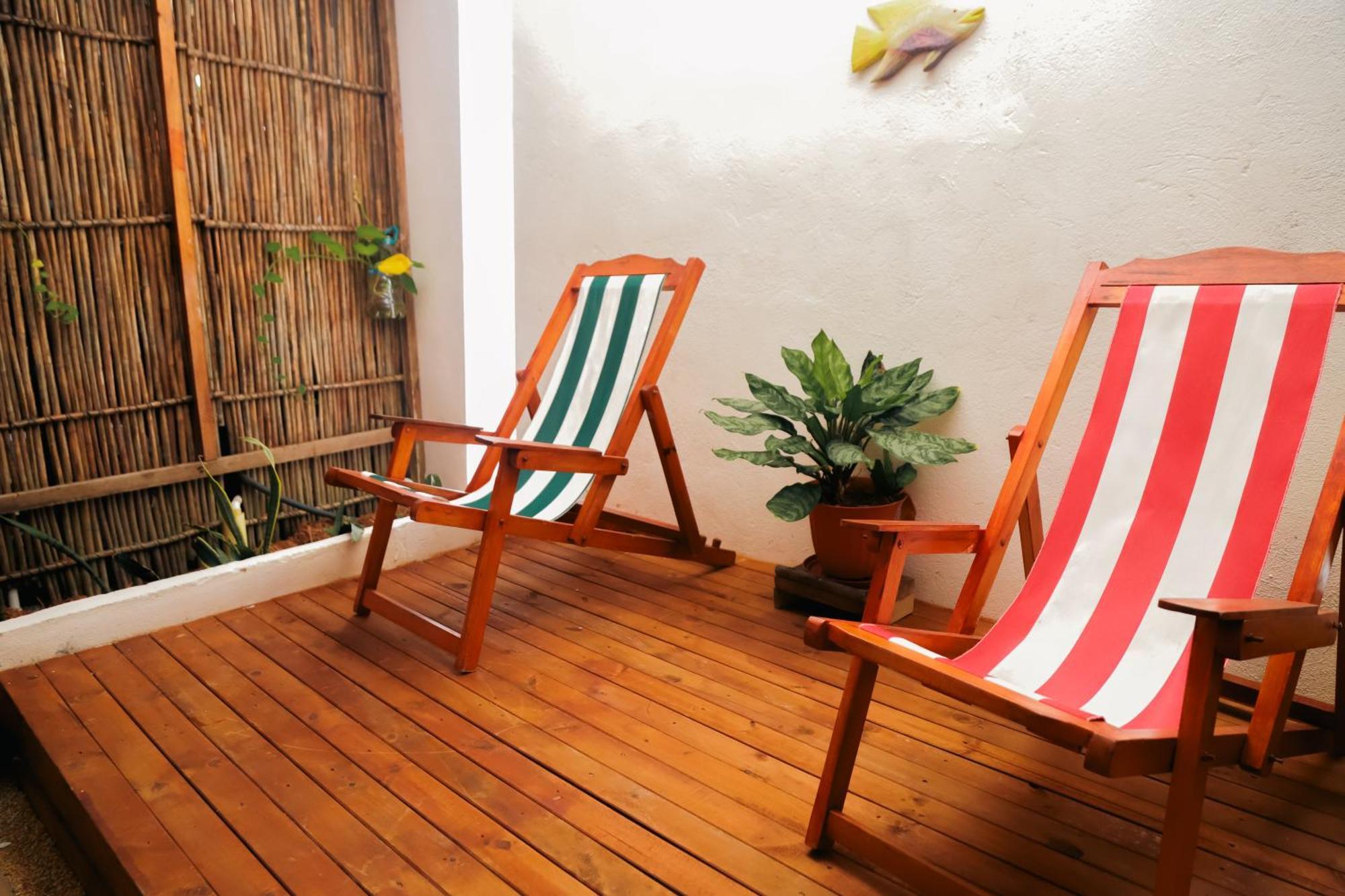 Hostal Casa En La Cienaga Rincon Del Mar 外观 照片